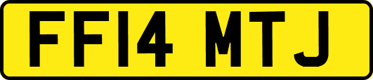 FF14MTJ