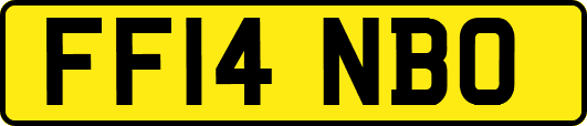 FF14NBO