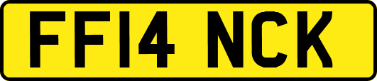 FF14NCK