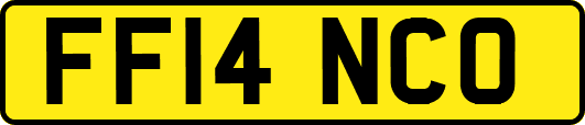 FF14NCO