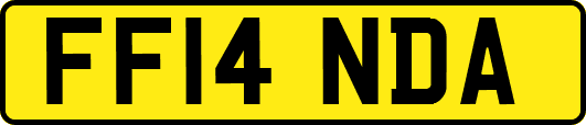 FF14NDA