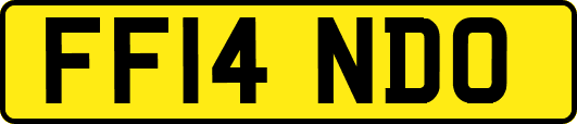 FF14NDO