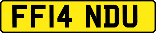 FF14NDU