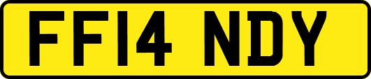 FF14NDY