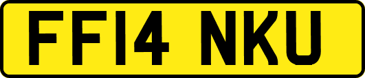 FF14NKU