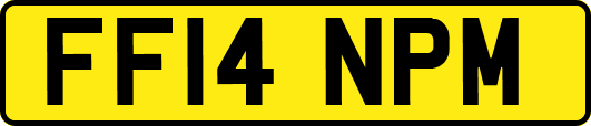 FF14NPM