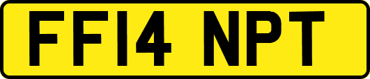 FF14NPT