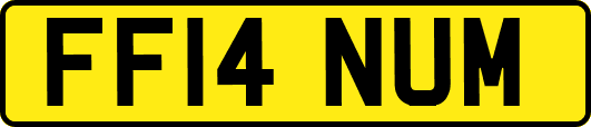 FF14NUM