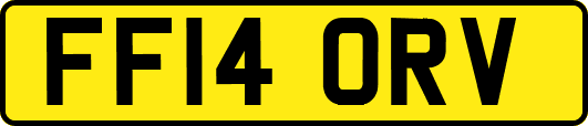 FF14ORV