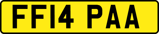 FF14PAA