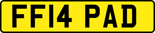 FF14PAD