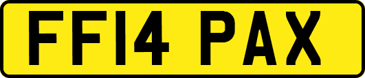 FF14PAX