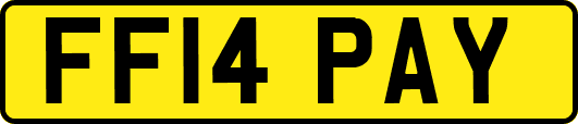 FF14PAY