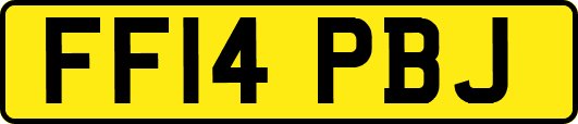 FF14PBJ