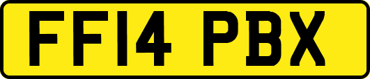 FF14PBX
