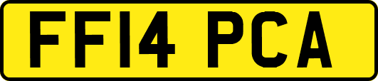 FF14PCA