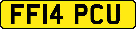 FF14PCU