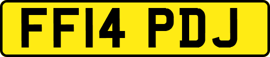 FF14PDJ