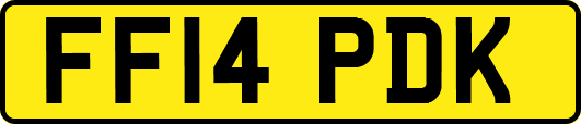 FF14PDK