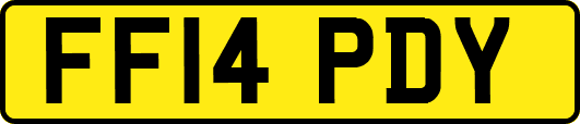 FF14PDY