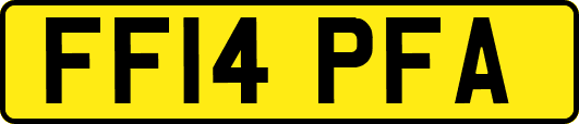 FF14PFA