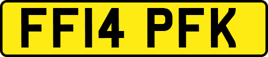 FF14PFK