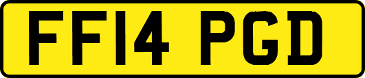FF14PGD