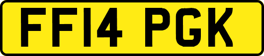 FF14PGK