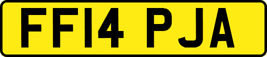 FF14PJA