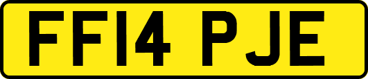 FF14PJE