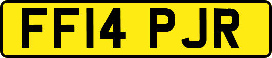 FF14PJR