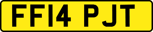 FF14PJT