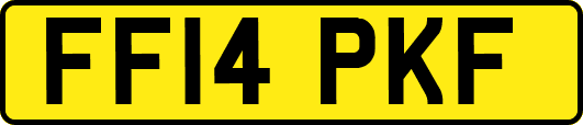 FF14PKF