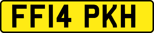 FF14PKH