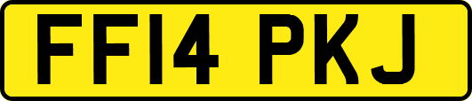 FF14PKJ
