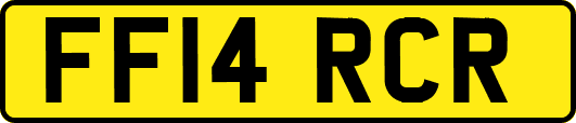 FF14RCR