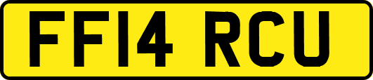 FF14RCU