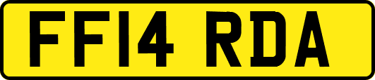 FF14RDA