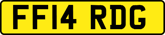 FF14RDG