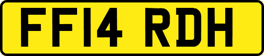 FF14RDH