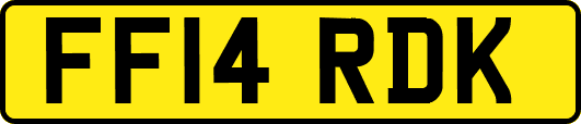 FF14RDK