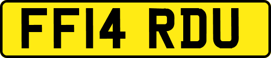 FF14RDU