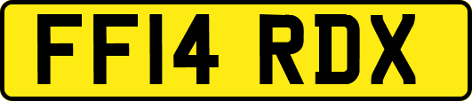 FF14RDX