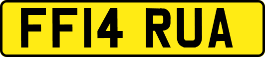 FF14RUA