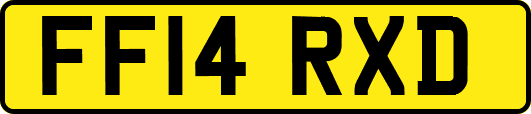 FF14RXD