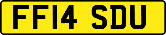 FF14SDU