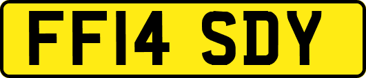 FF14SDY