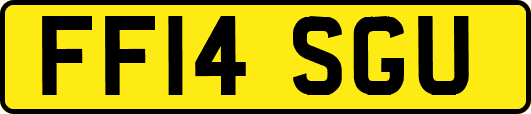 FF14SGU