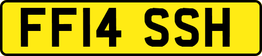 FF14SSH