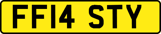 FF14STY